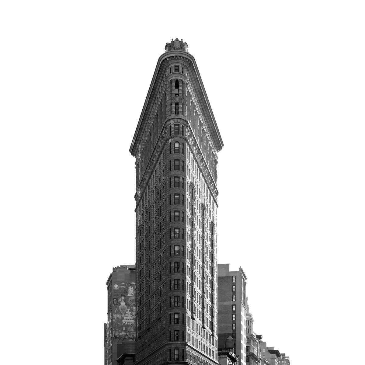 Flatiron, New York City by Alex Holland