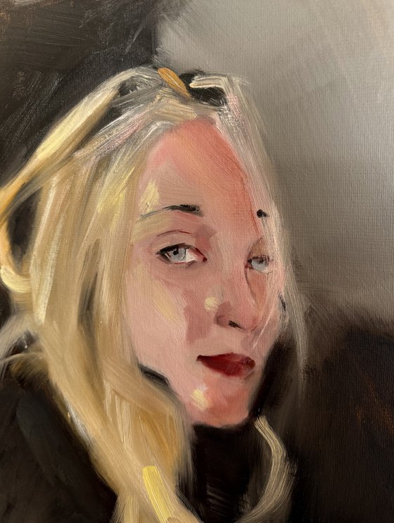 Carolyn. Part of the Covers series