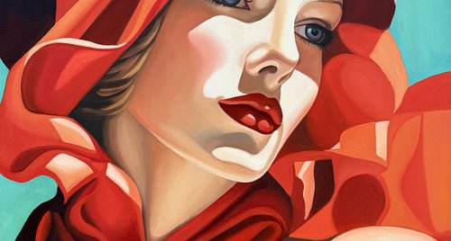 Artwork by Irina Biatturi