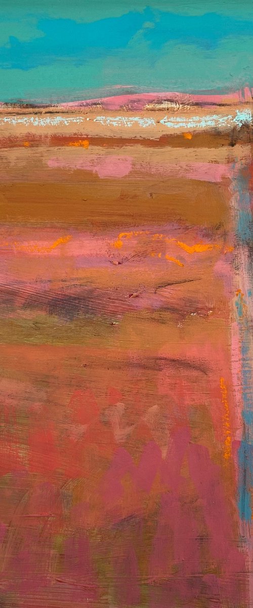 Feeling the Warmth by Chrissie Havers