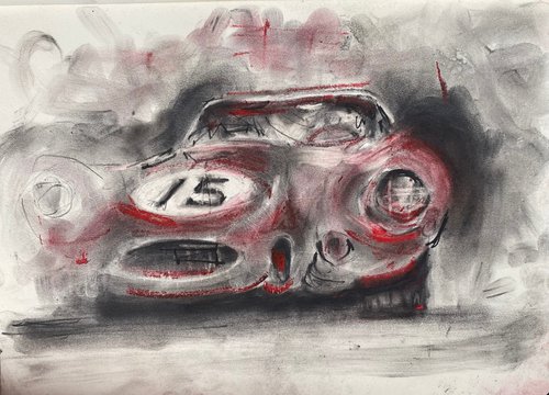 Le Mans….. by Paul Mitchell