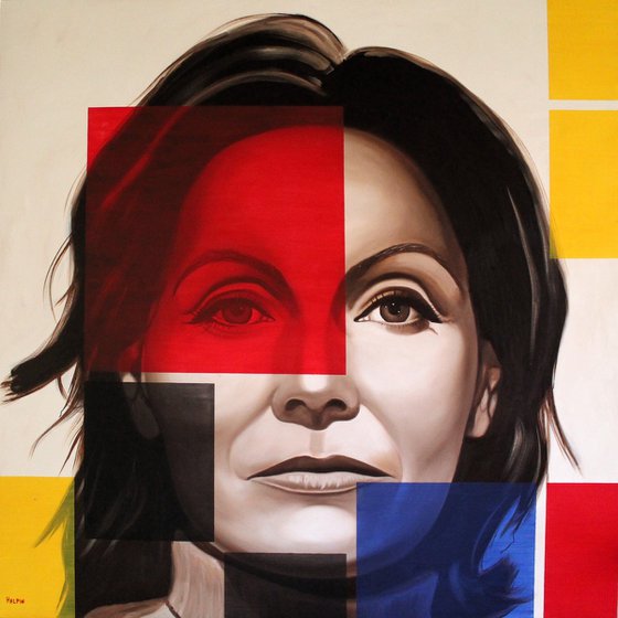Garbo as Pure Art