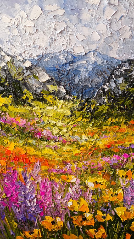 Mountains.. first love