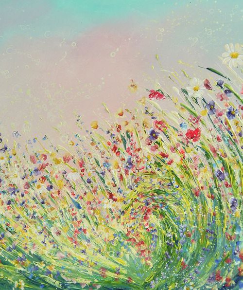 Rise and shine! by Emma Sian Pritchard