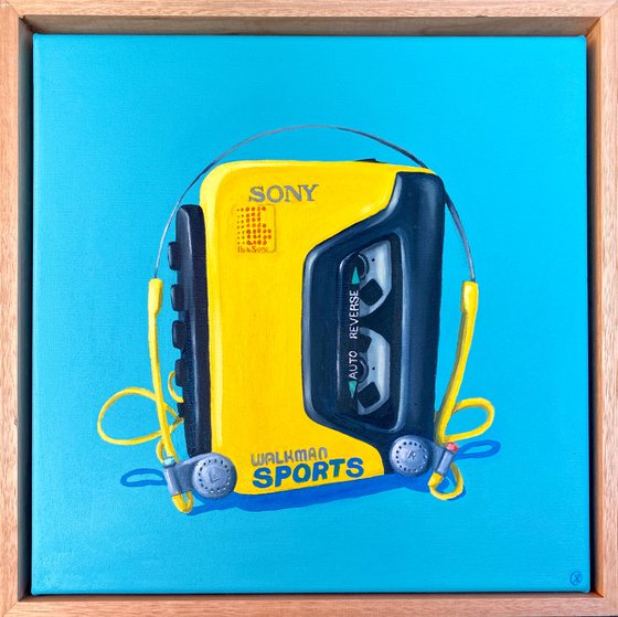 Portable Nostalgia