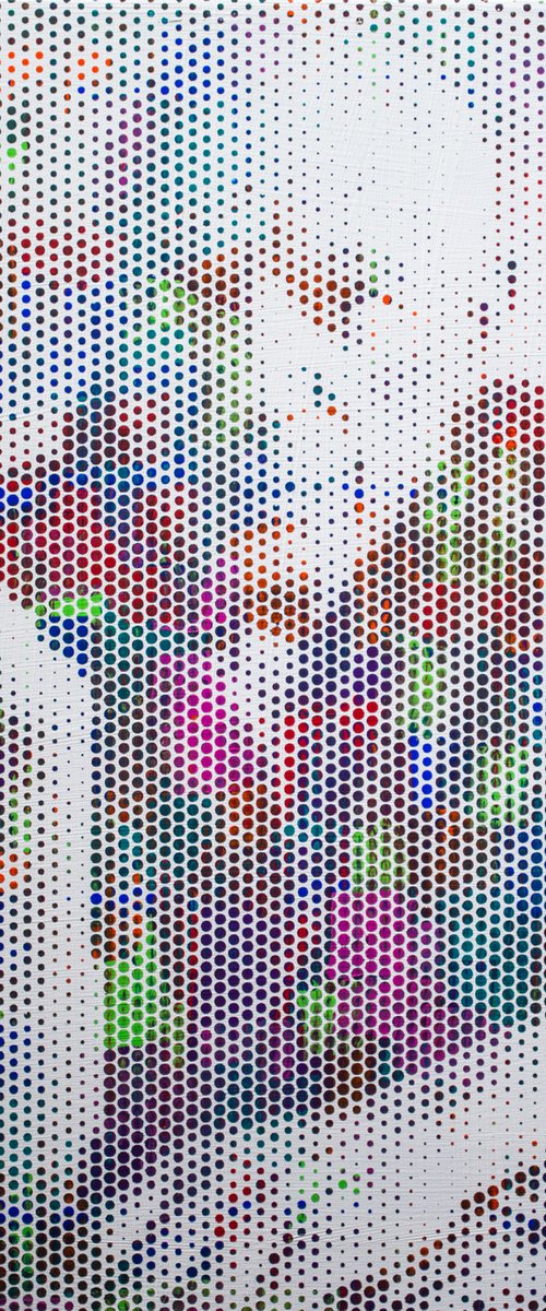 Pablo Picasso I by Sean Christopher Ward