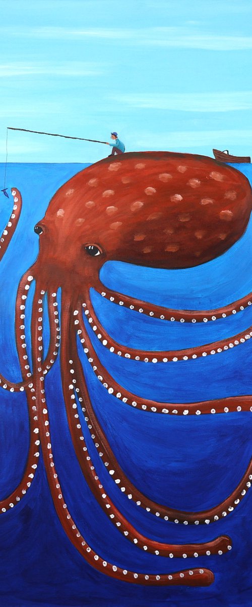 Oops by Mariann Johansen-Ellis