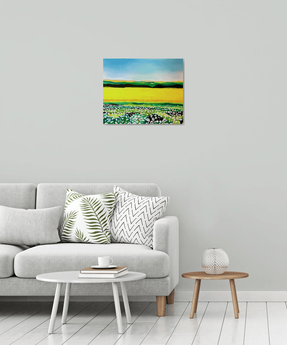 Cornfields II