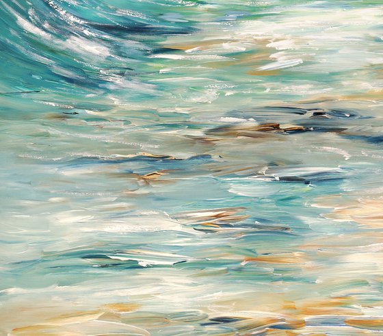 Seascape Breaking Waves XL 3