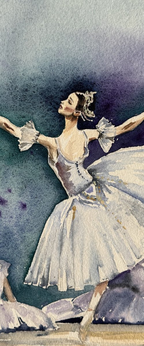 Ballerina by Irina Ponna