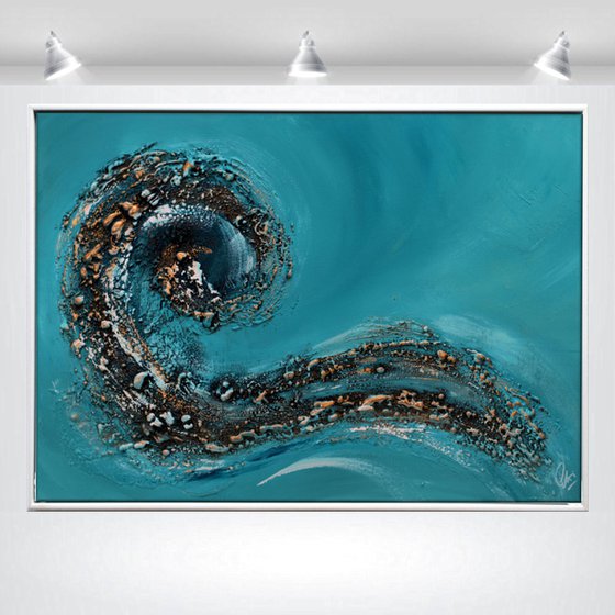 Echo of the Deep