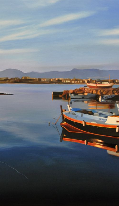 Seascape by Valeri Tsvetkov