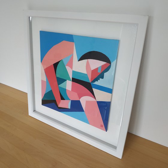 Abstract Figure VI