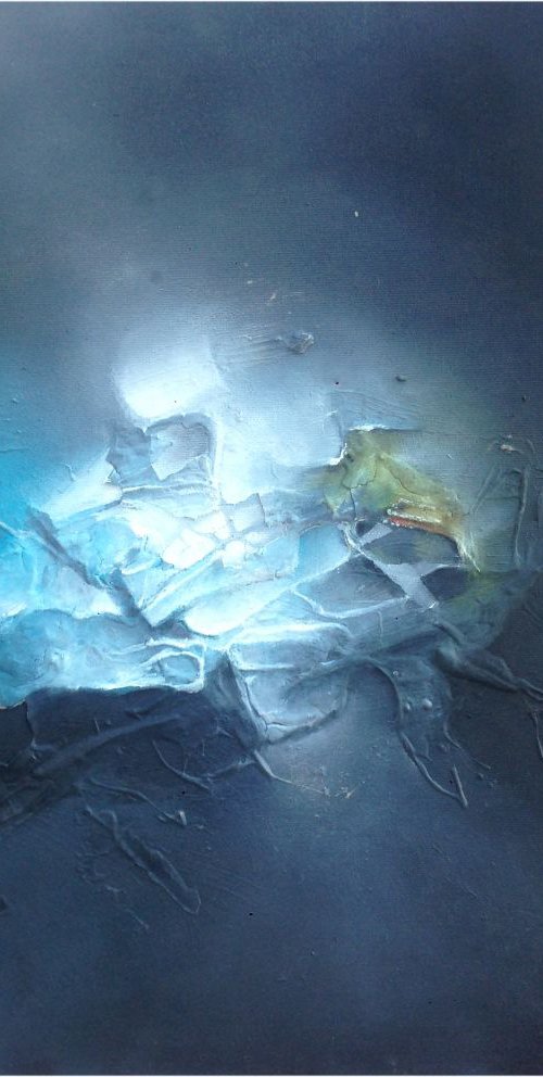 Frost by Mladen Ilic