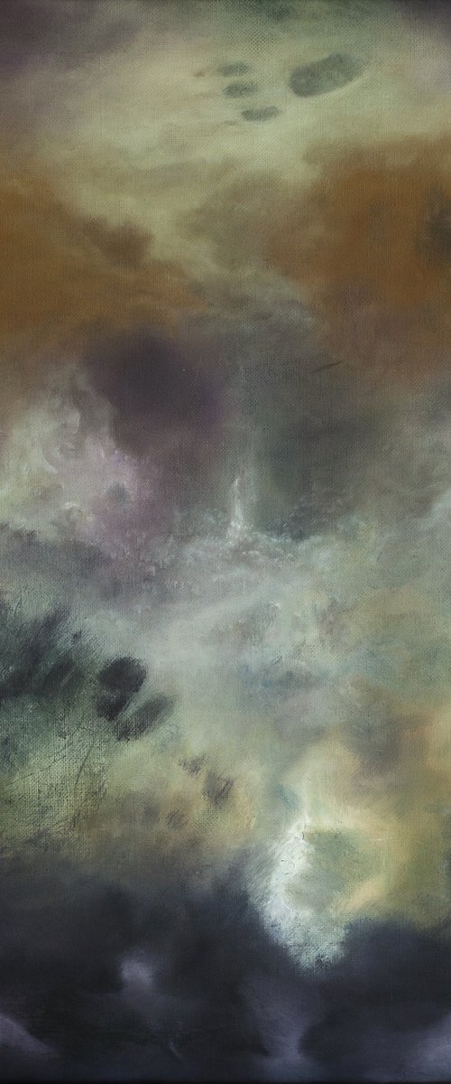 The Trail by Przemek Kręt