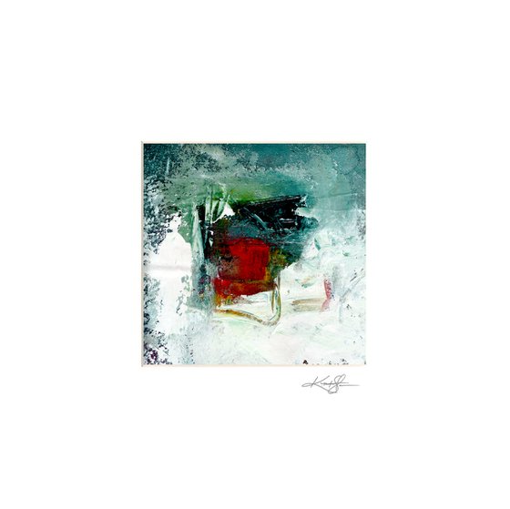 Velvety Abstraction Col. 2