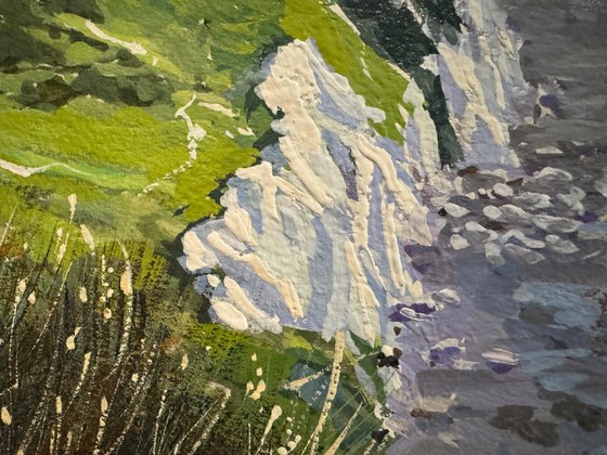 White Cliffs Of Dover