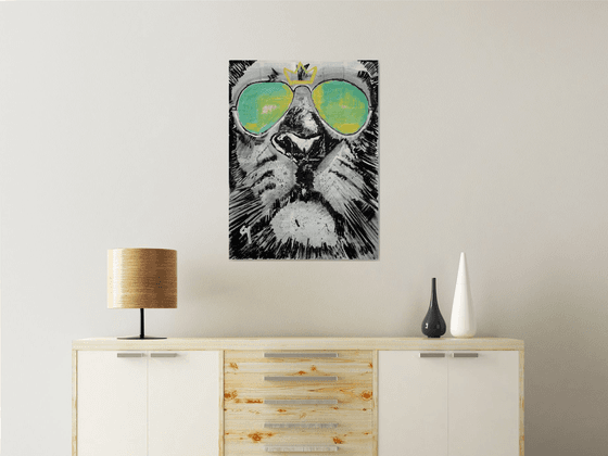Lion.
