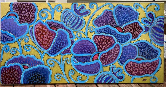 Pulse of the Bloom. Origin.