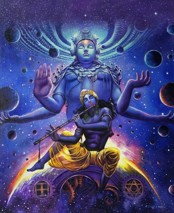 Krishna