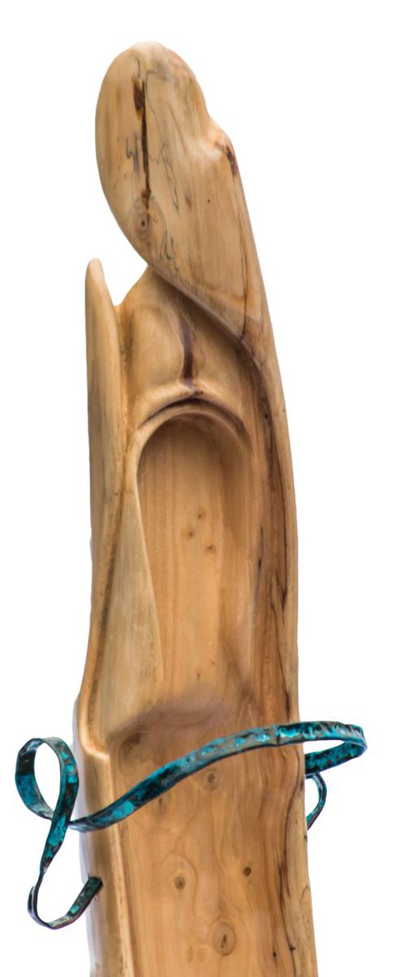 Cedar Carving