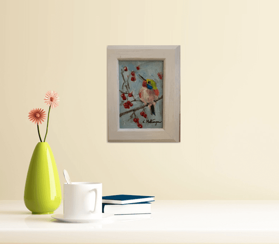 Hummingbird