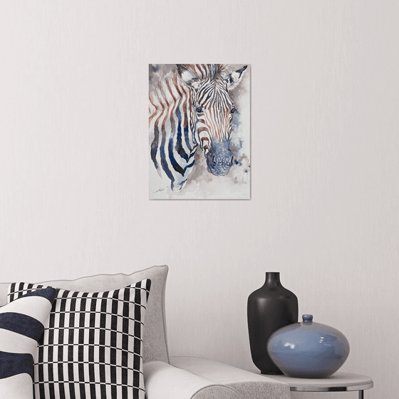 Zebra Zen