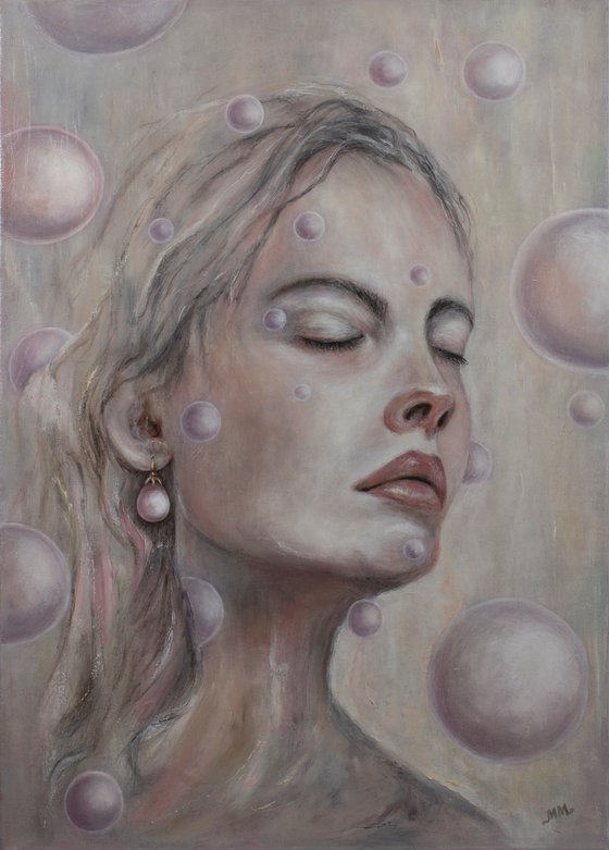 The Pink Thread: Sensuality