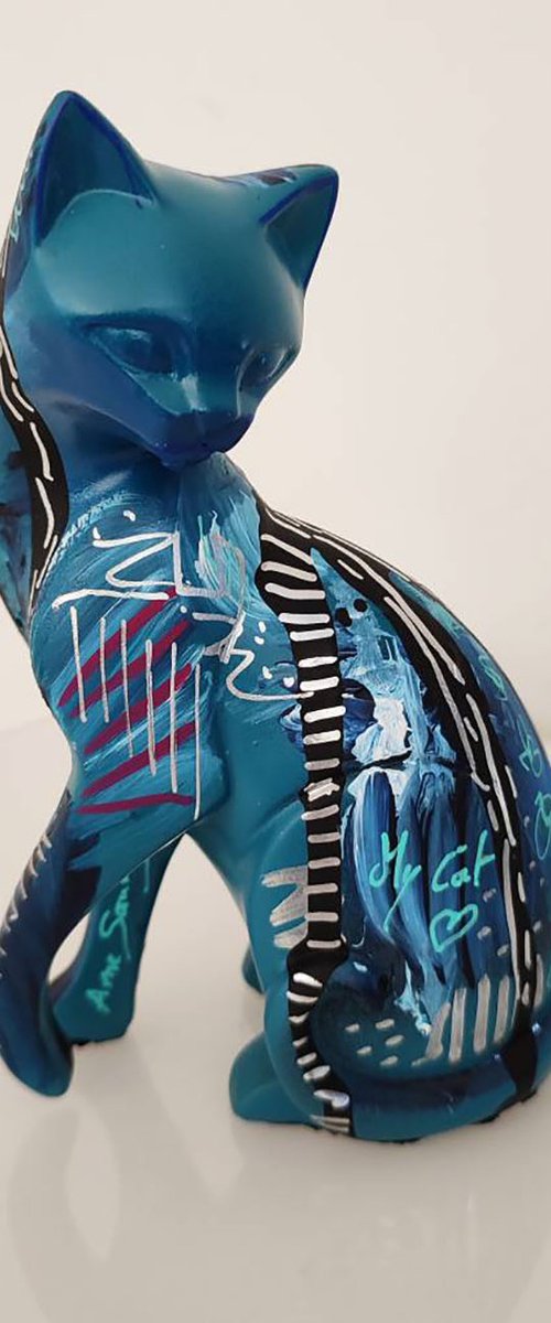 Bluedy by ÂME SAUVAGE