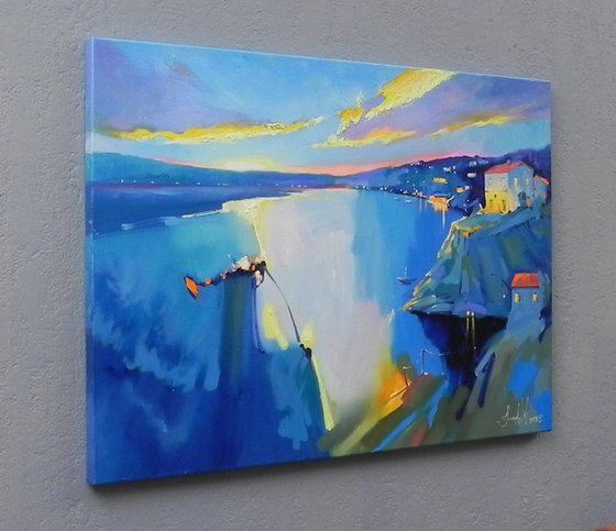"Azure Coast"