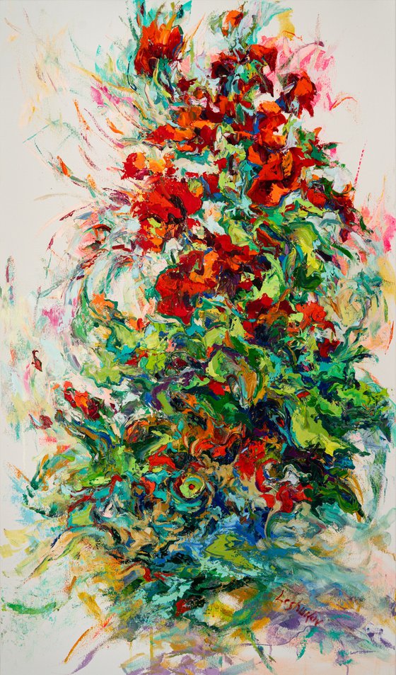 Crimson Dance