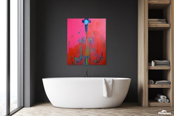 Alienation - The Red Frequency