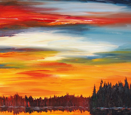 Romantic Sundown L 2