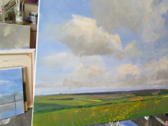 Wolds, May 26