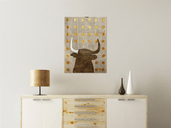 Golden Bull.