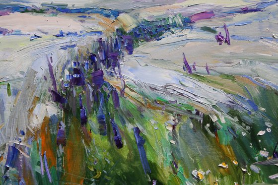 "Steppes "