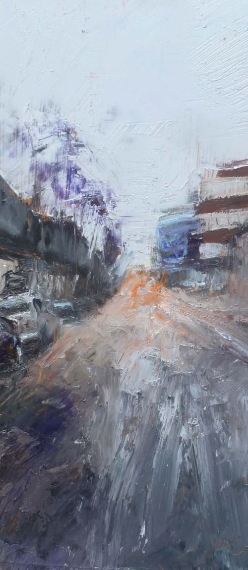 Paris nord by Manuel Leonardi