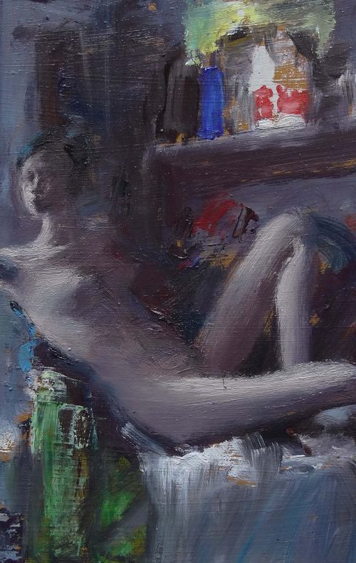 Josephine again by Manuel Leonardi