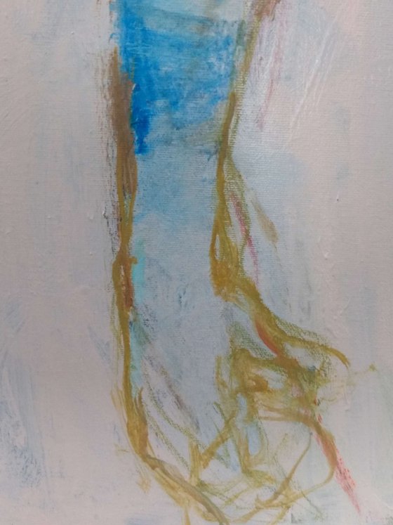 Weightless Thought (65x100cm)