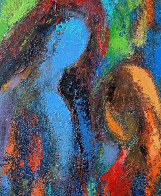 Shades of Intimacy