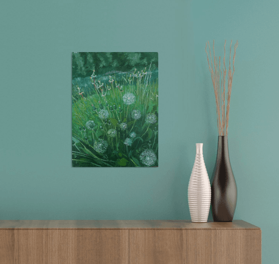 Dandelions