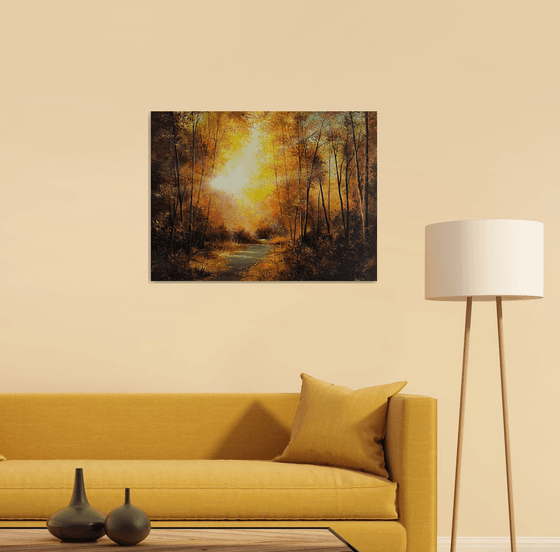 Amber Trail
