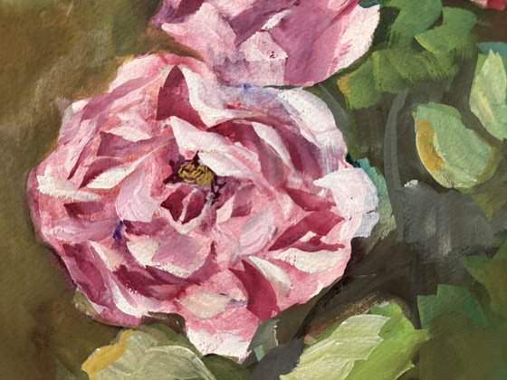 Where Roses Rest