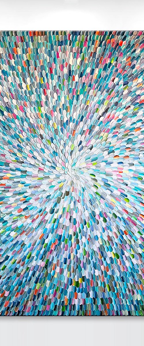 Luminescence 17 by Tatiana Georgieva