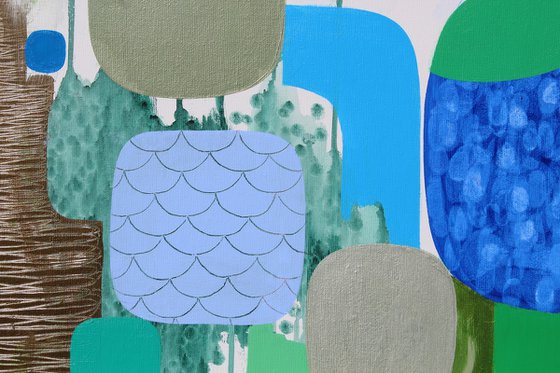 Blue Green Dreams