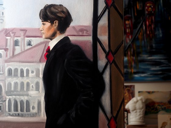 When Venice Dreamed of Love