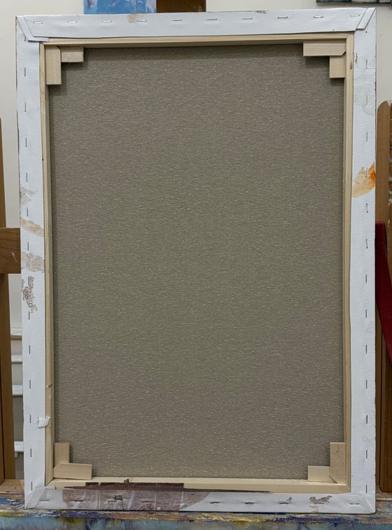 Autumn Sun of the Old City