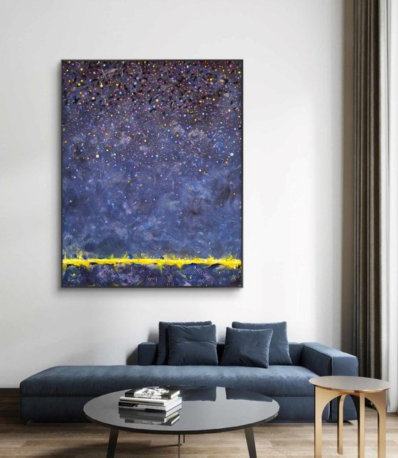 Celestial Bloom IV
