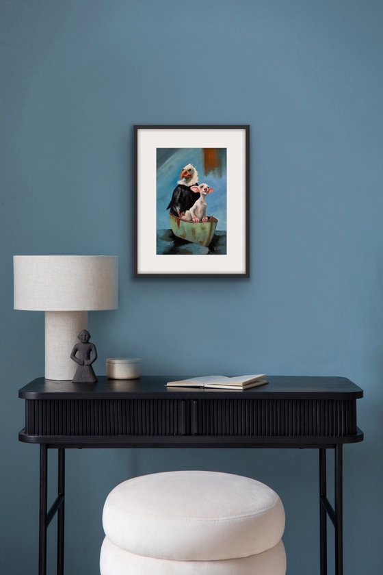 Our Friendship Is Quite Unique