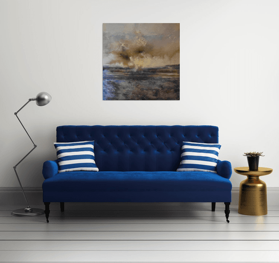 Sea Breeze Seascape paintings Ocean paintings Sky paintings
